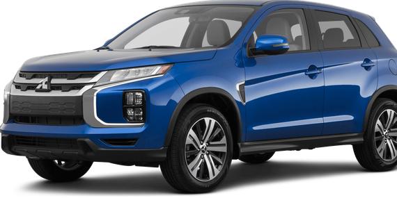 MITSUBISHI OUTLANDER SPORT 2021 JA4APVAU0MU010227 image MITSUBISHI OUTLANDER SPORT 2021 JA4APVAU0MU010227 image